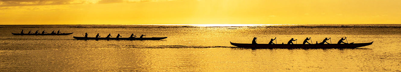 Boats on the water.