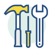 Tools icon