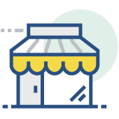 Storefront icon